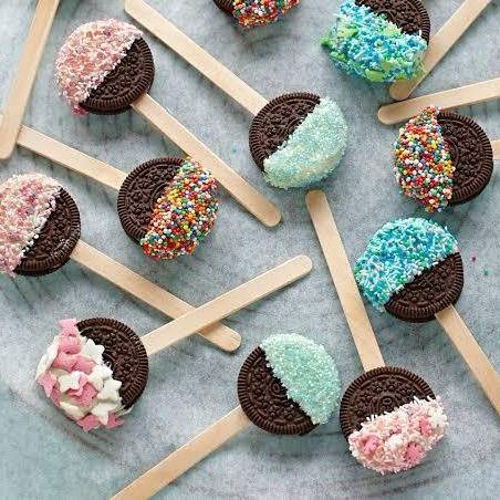 Oreo Pops for Kids 