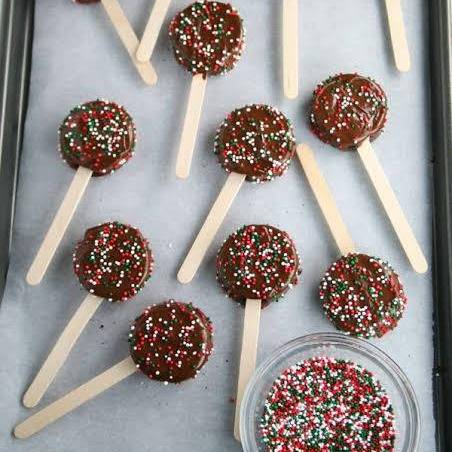 Oreo Pops for Kids 