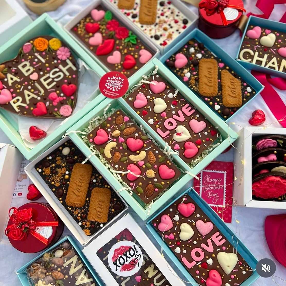 Valentines Hamper