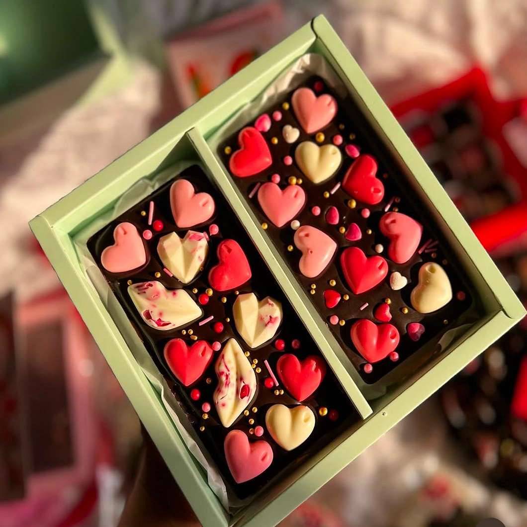 Personalised Chocolate Bars