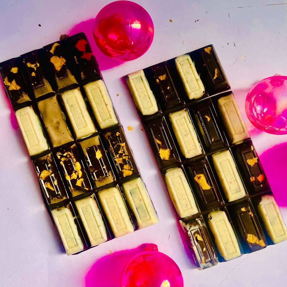 Tiramisu Chocolate Bar 