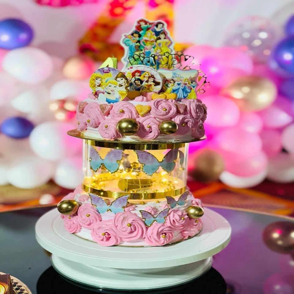 Celebration Cakes