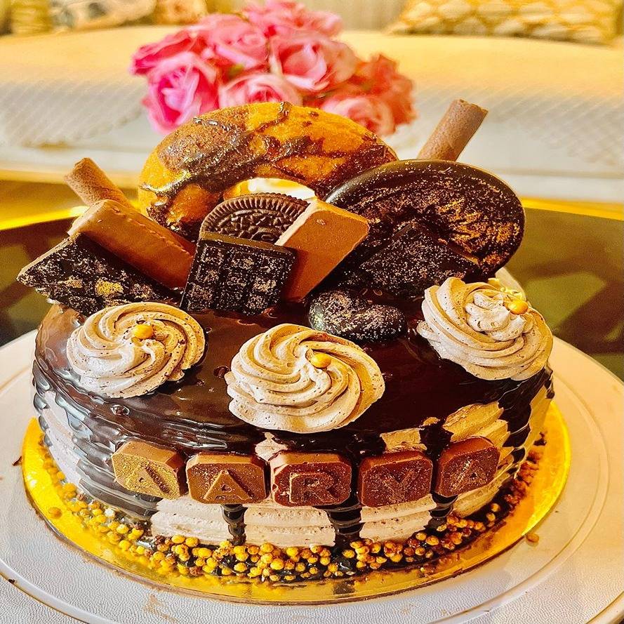 Celebration Cakes